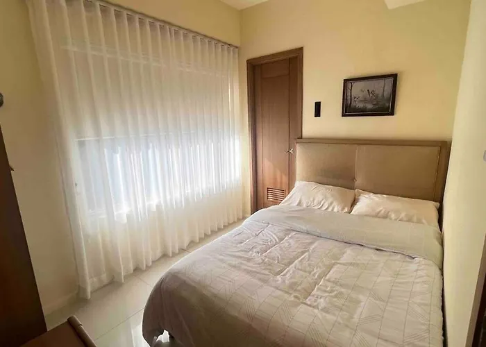 3 Bedroom Beautiful And Spacious Penthouse In Makati * Manila