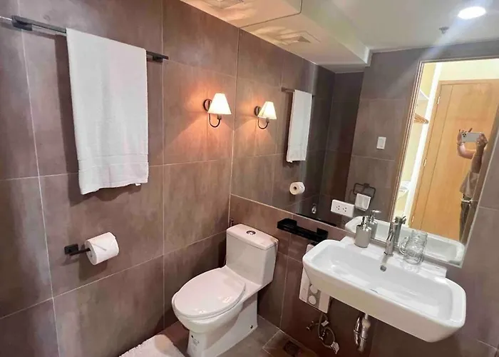 Apartment 3 Bedroom Beautiful And Spacious Penthouse In Makati Manila