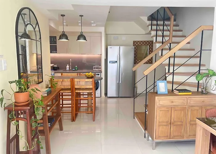 3 Bedroom Beautiful And Spacious Penthouse In Makati * Manila