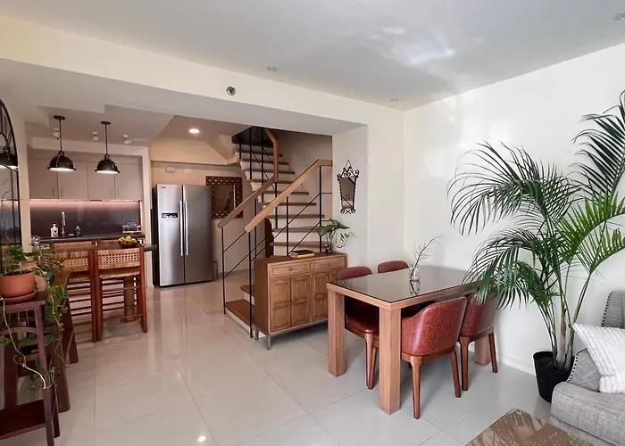 3 Bedroom Beautiful And Spacious Penthouse In Makati * Manila